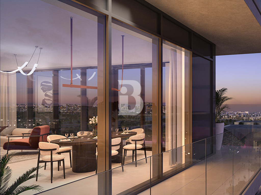 Luxury 2BHK | Contemporary Design|Prime Investment