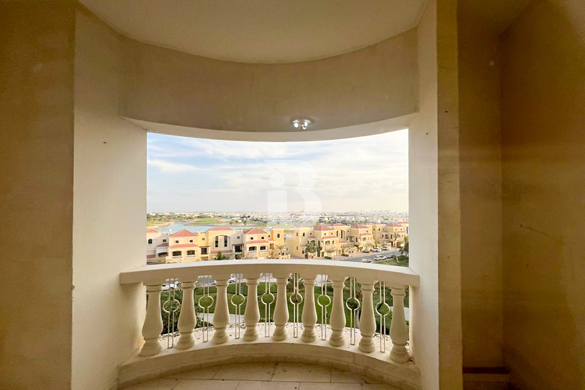 Studio for Rent I Lagoon View I Al Hamra Village