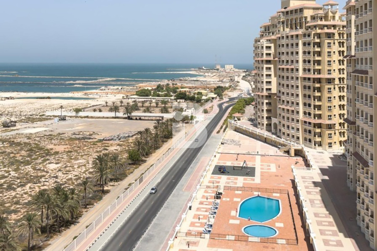 Studio for Rent I Lagoon View I Al Hamra Village