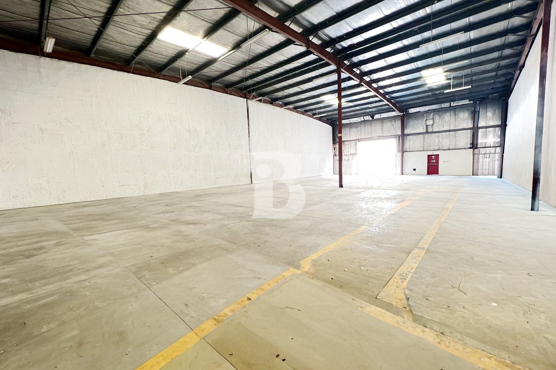 4450 sqft | Warehouse in DIP for storage