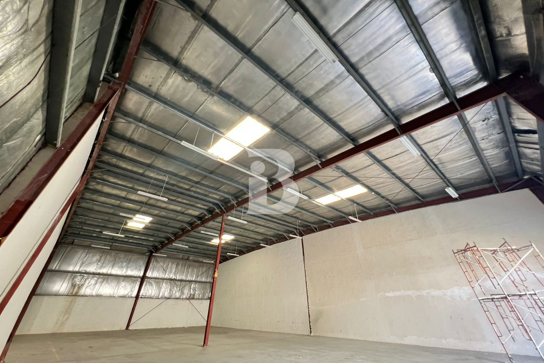 4450 sqft | Warehouse in DIP for storage