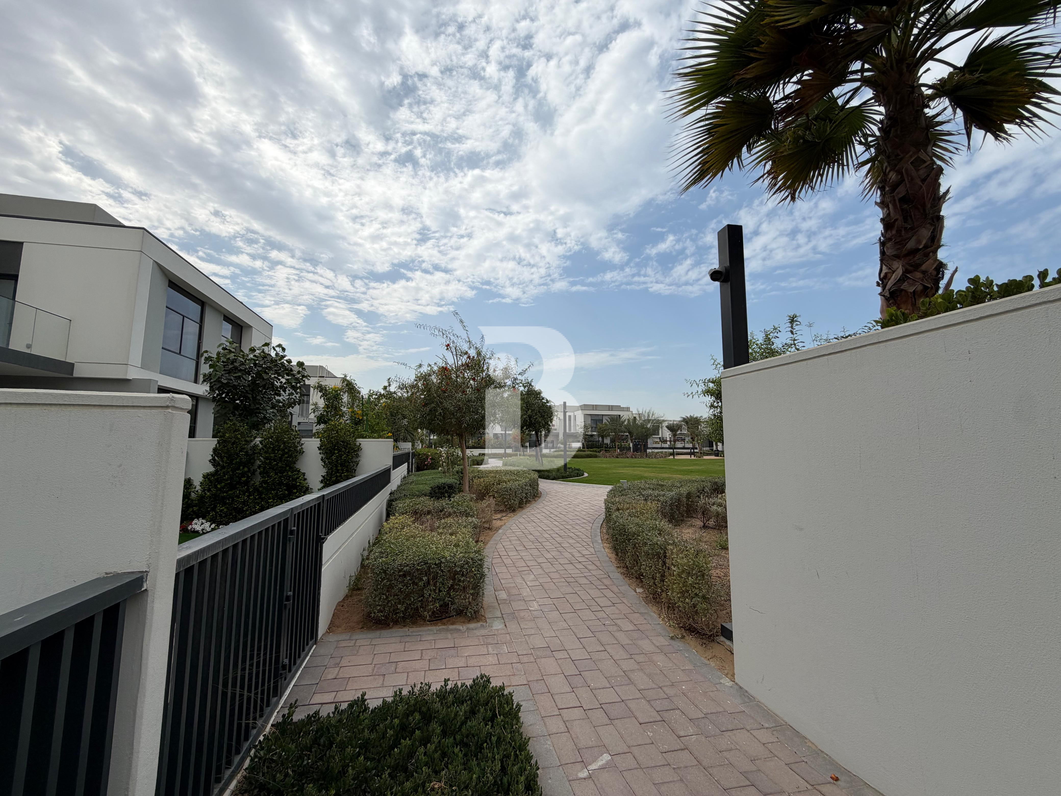 3BED+MAID|TYPE A |PARK FACING |NOTICE SERVED