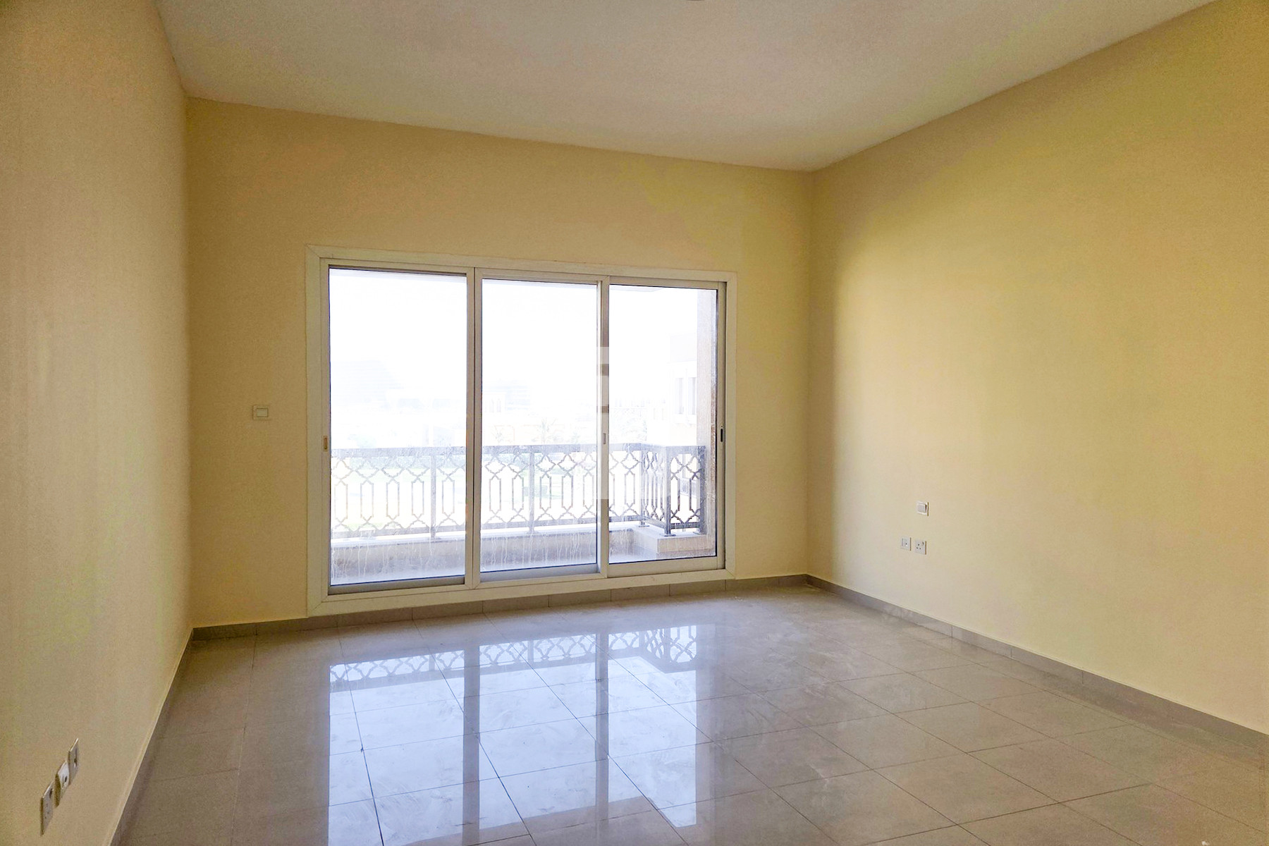 Quiet and Clean 1 Bedroom for Rent | Unfurnished