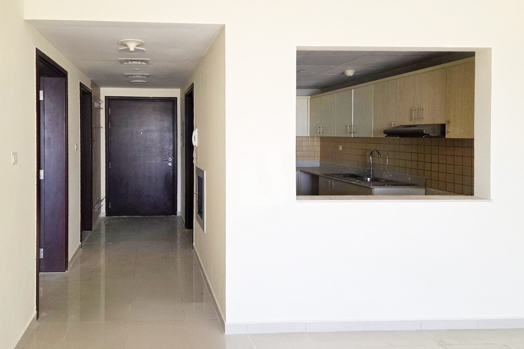 Quiet and Clean 1 Bedroom for Rent | Unfurnished