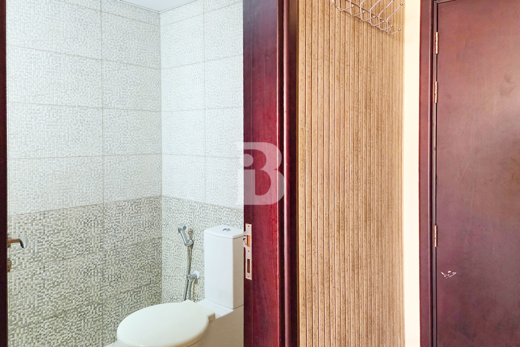 Quiet and Clean 1 Bedroom for Rent | Unfurnished