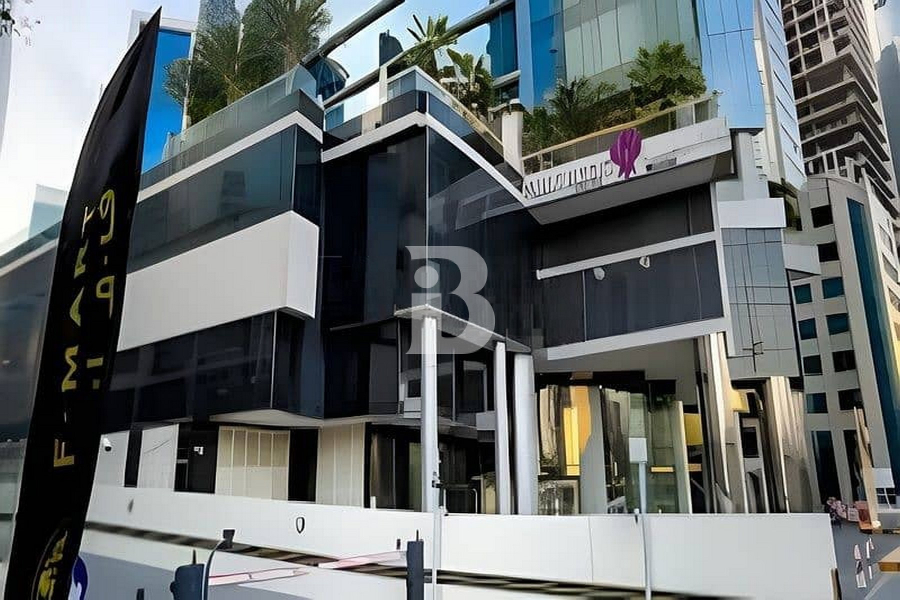 Investor Deal | Unfurnished | Close to metro