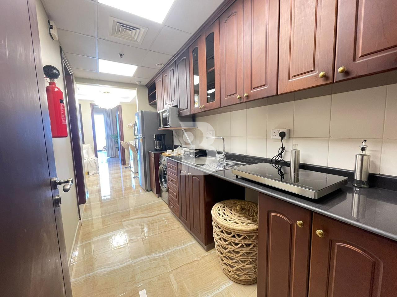 1BR Partitioned | Fully Furnished | Amazing View