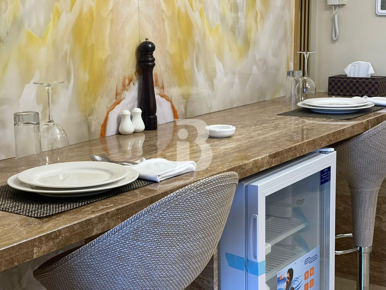 1BR Partitioned | Fully Furnished | Amazing View
