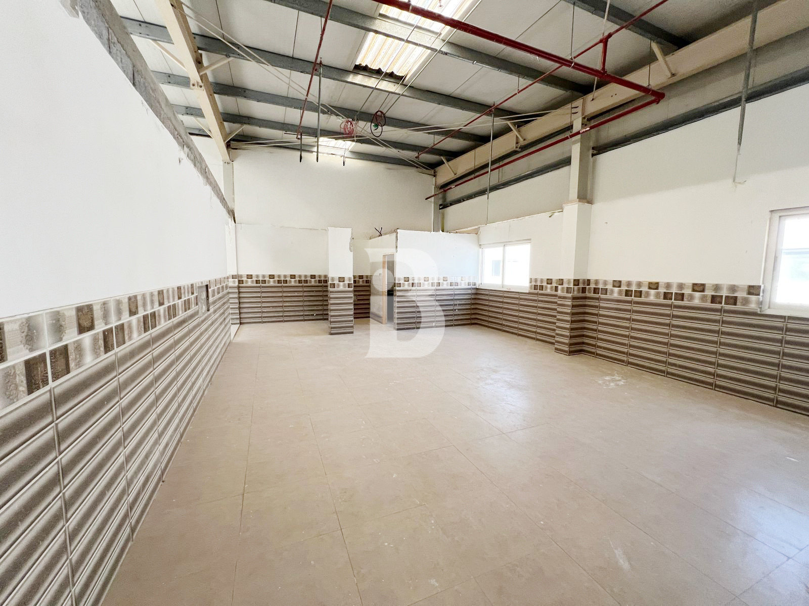 WAREHOUSE | 3274 SQFT | INDUSTRIAL | DIP 1