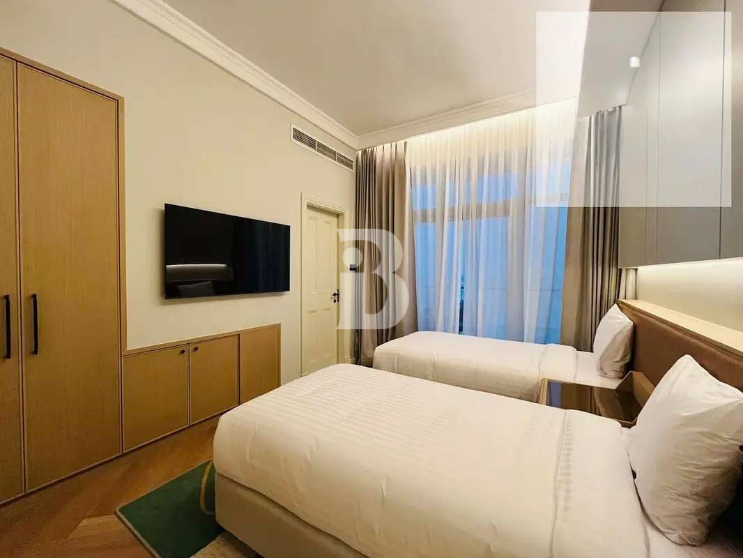 VACANT | FULLY FURNISHED | HIGH FLOOR | NEGOTIABLE