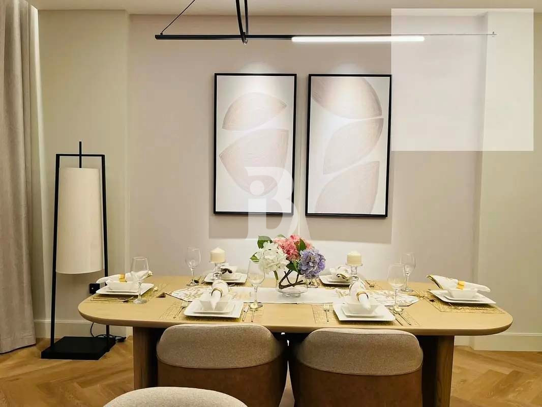 VACANT | FULLY FURNISHED | HIGH FLOOR | NEGOTIABLE