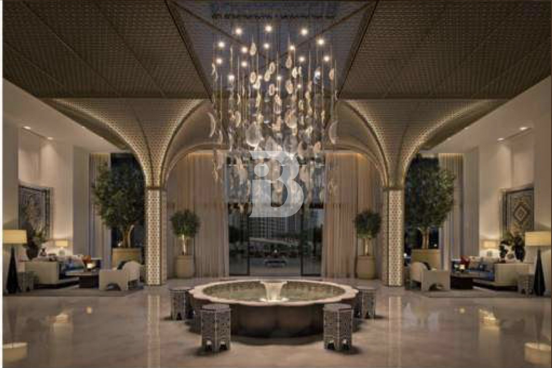 Branded Luxury Living | Green Heart of Dubai