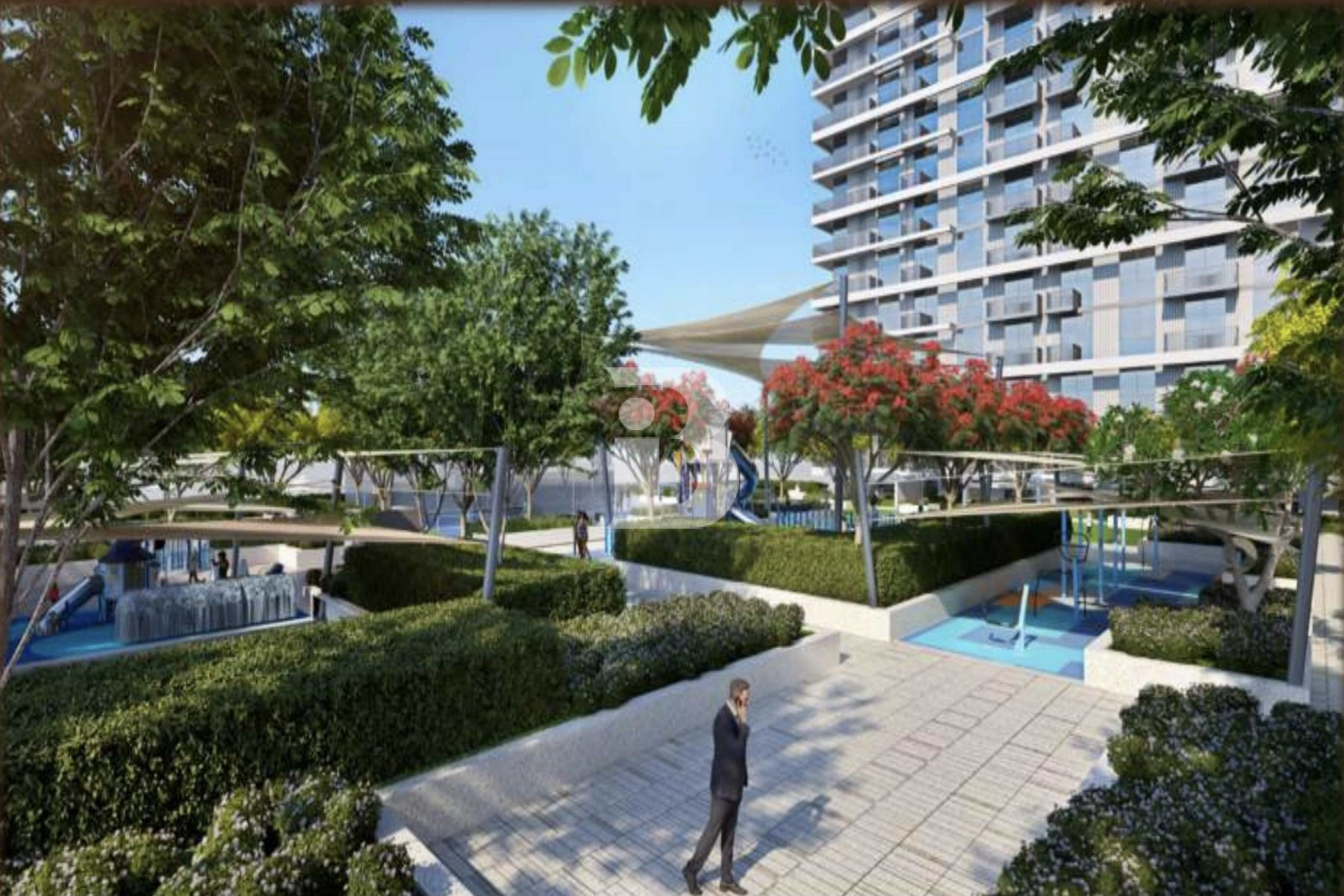 Branded Luxury Living | Green Heart of Dubai