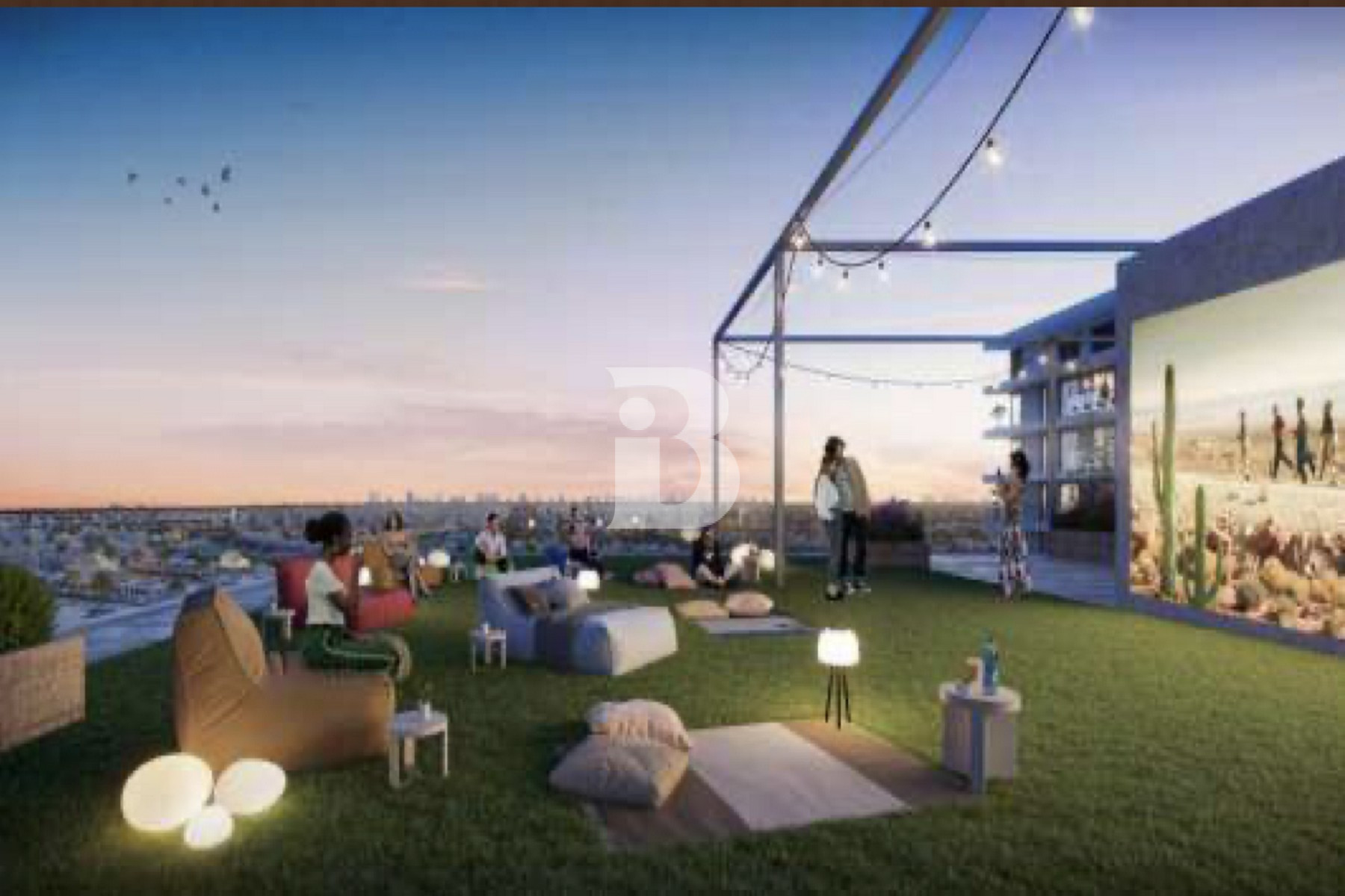 Branded Luxury Living | Green Heart of Dubai