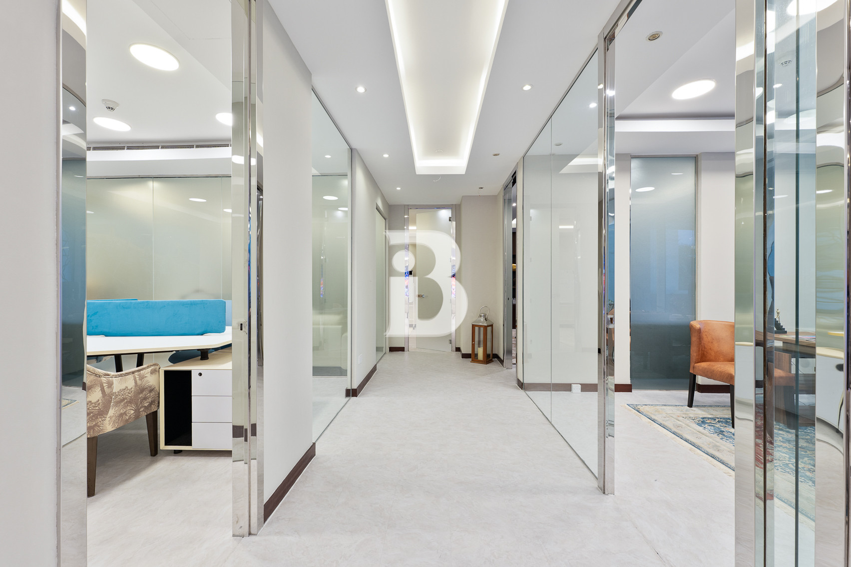 High-end Fitted | 4 Parking | Emaar Square