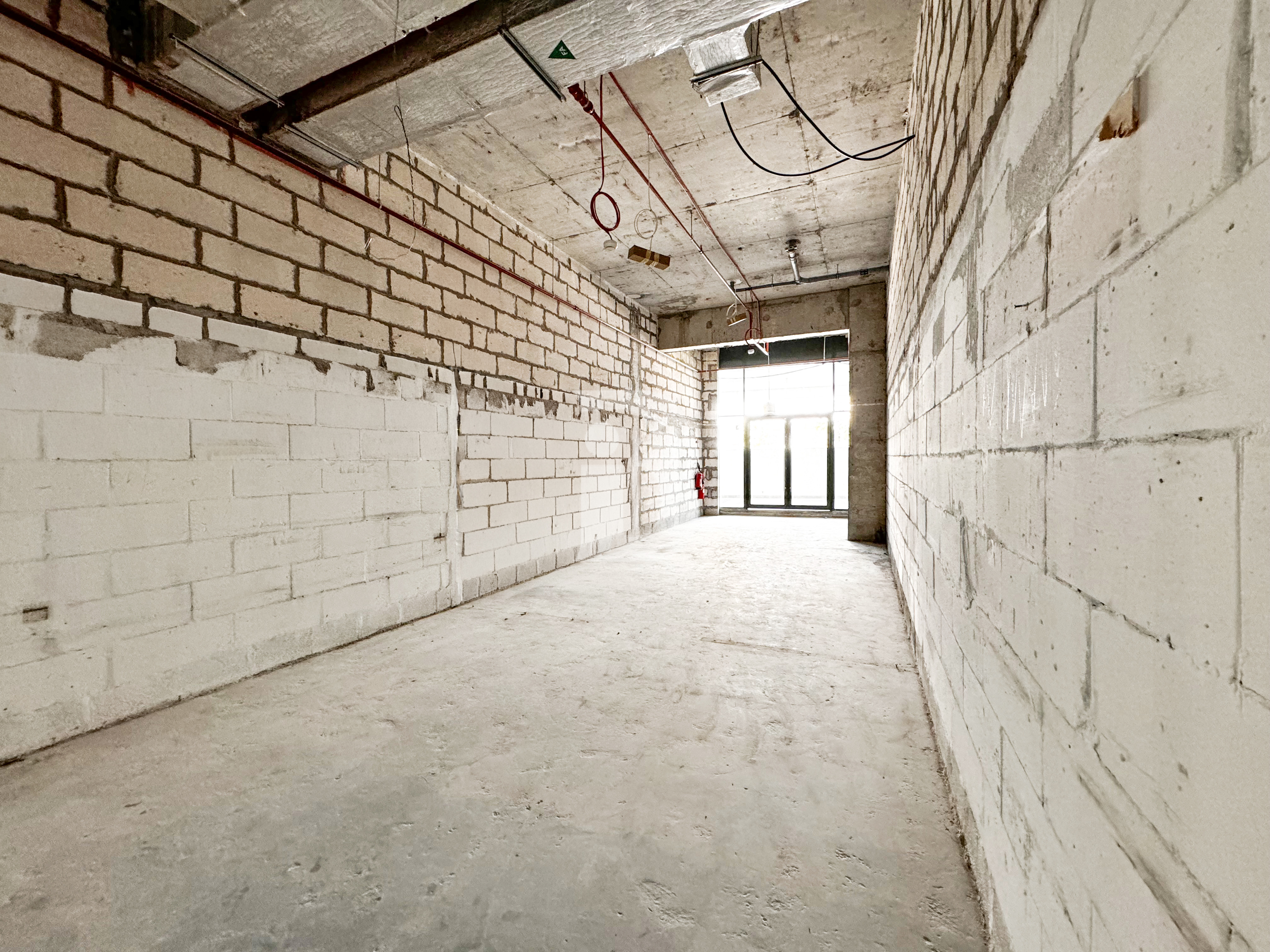 Shell and Core | Partial Lagoon View | FNB