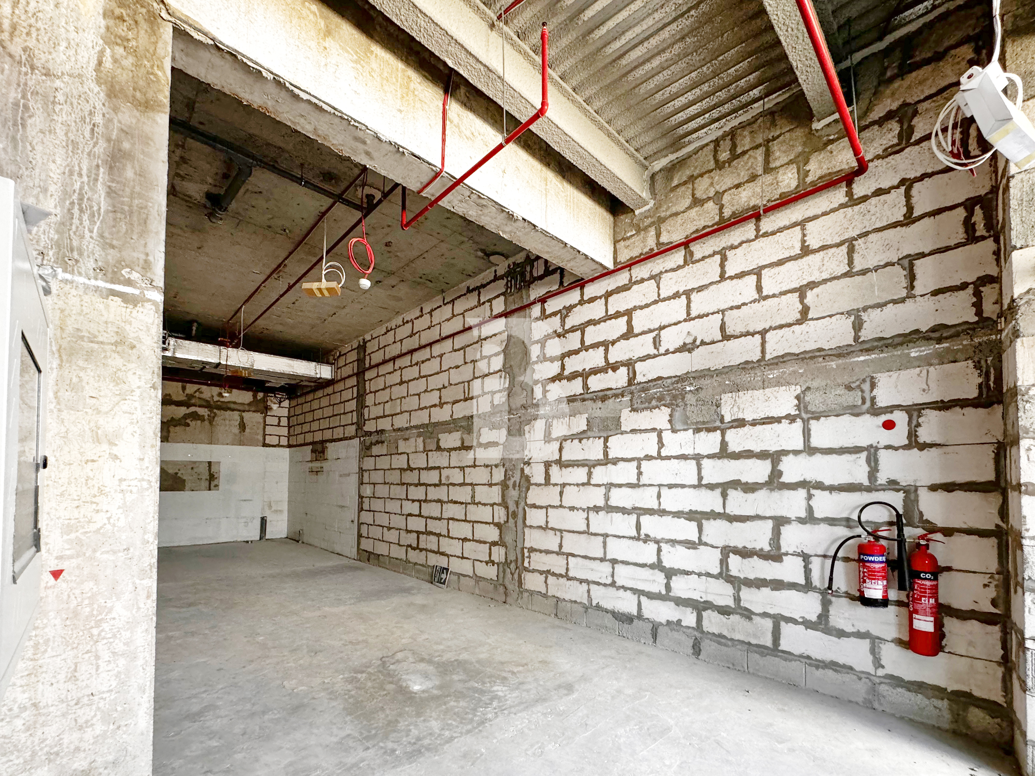 Shell and Core | Partial Lagoon View | FNB