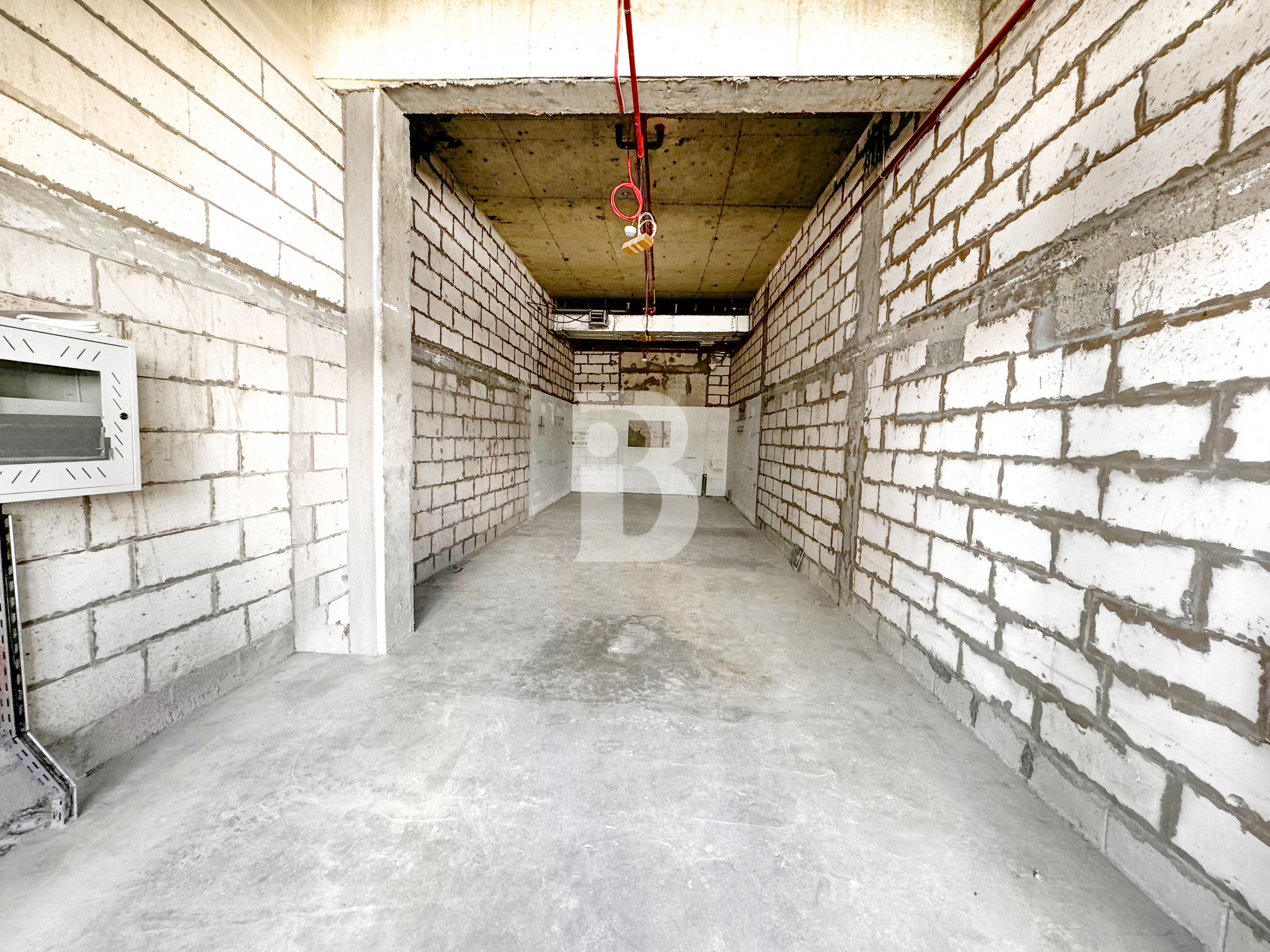 Shell and Core | Partial Lagoon View | FNB