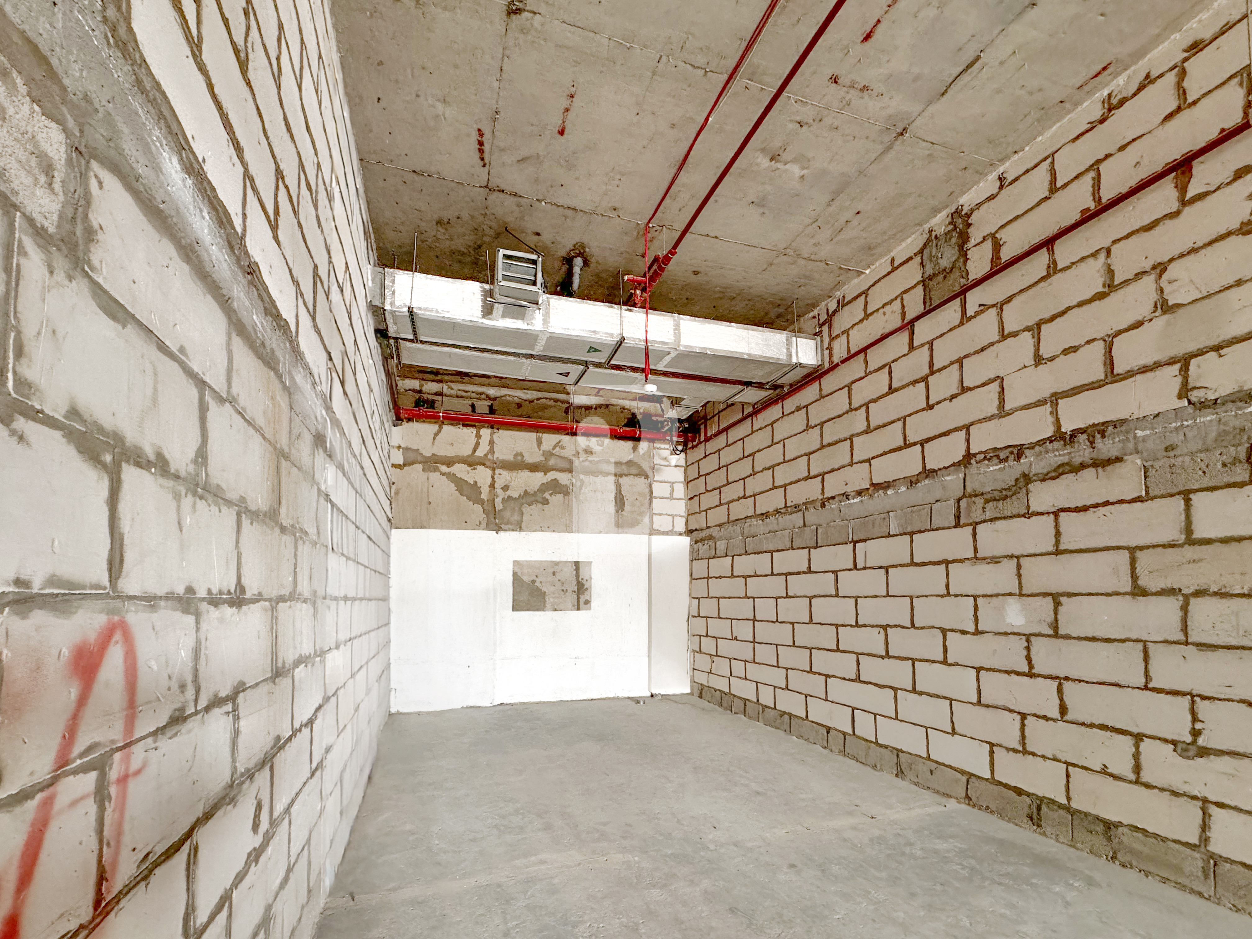 Shell and Core | Partial Lagoon View | FNB