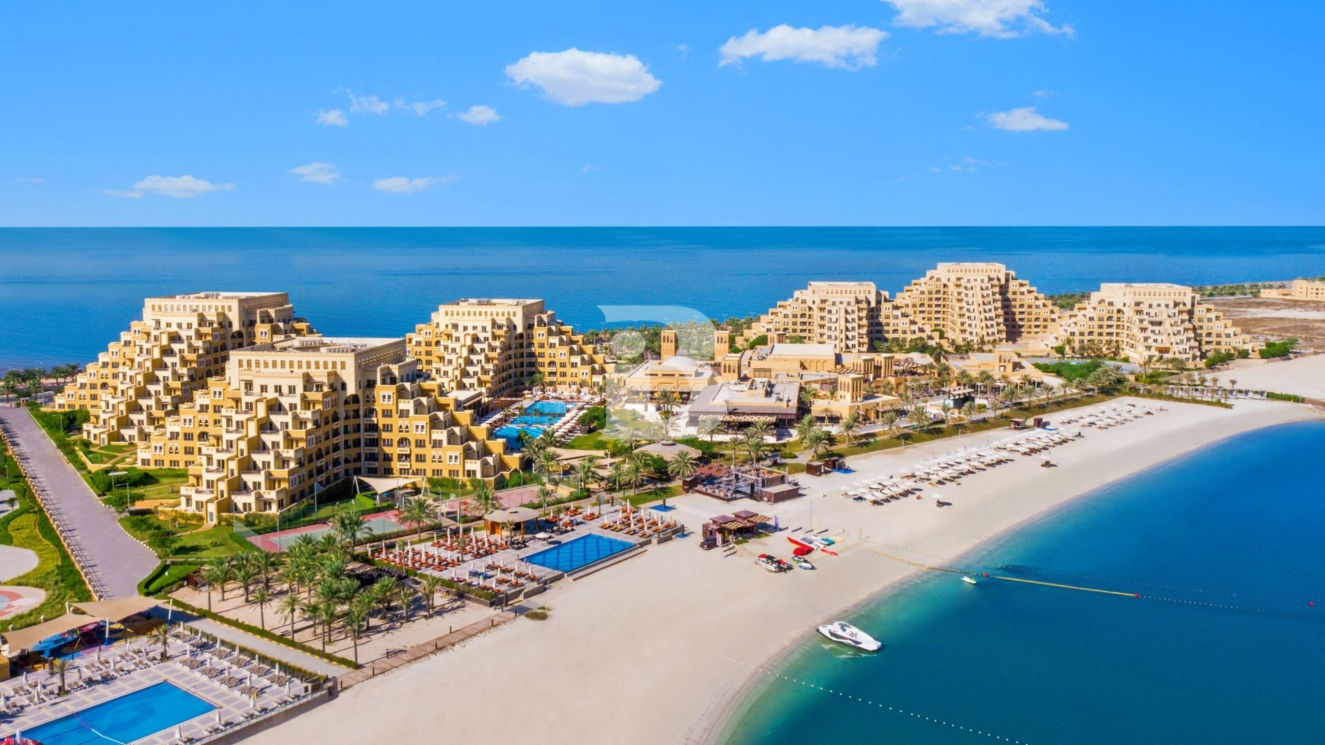 Investor Offer | 1BR Sea View | Private Beach