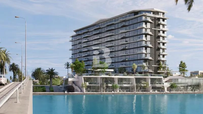 Distress Deal 1BR EDGE | High Floor | Lagoon View
