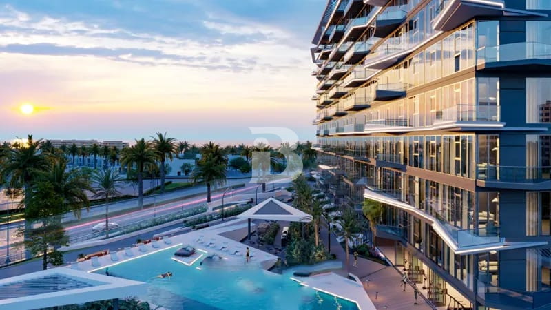 Distress Deal | Cape Hayat | High Floor | Sea View 1