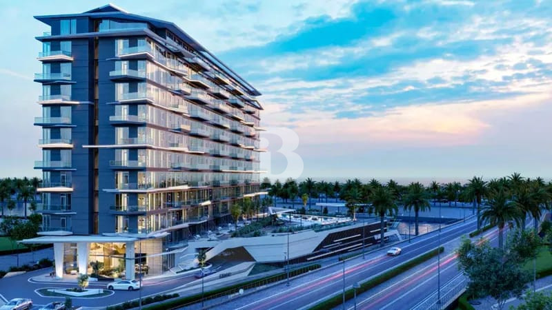 Distress Deal | Cape Hayat | High Floor | Sea View