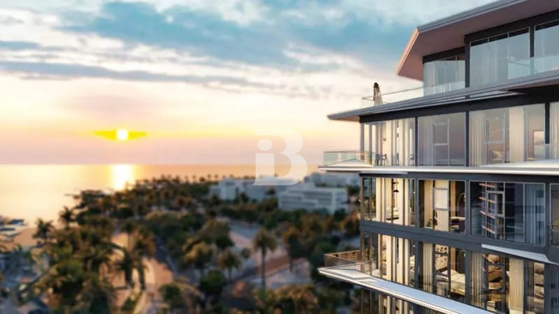 Distress Deal | Cape Hayat | High Floor | Sea View