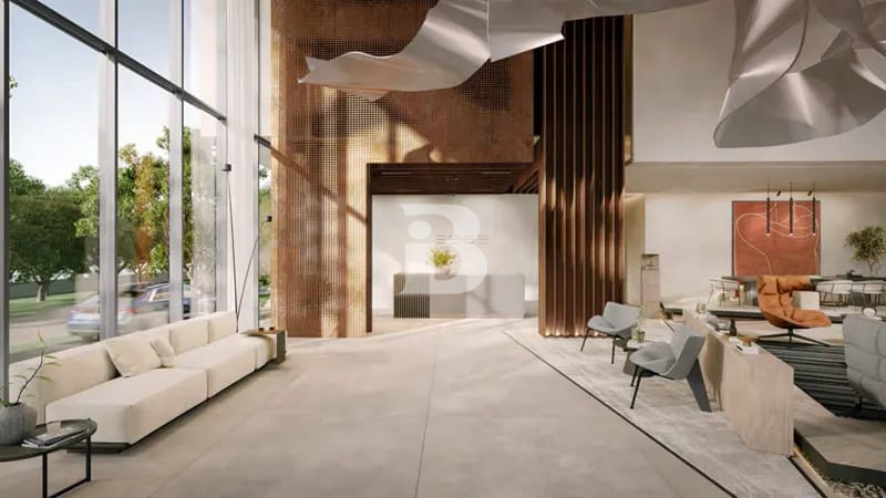 RESALE 1BR Corner Premium in Edge | High Floor