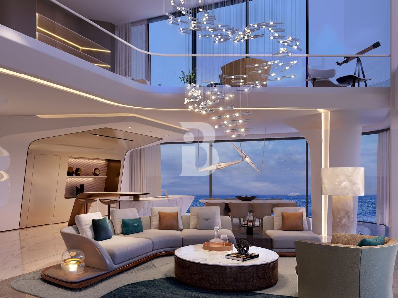 BEST 3BR Resale| Oceano| 360° Panoramic Wynn View