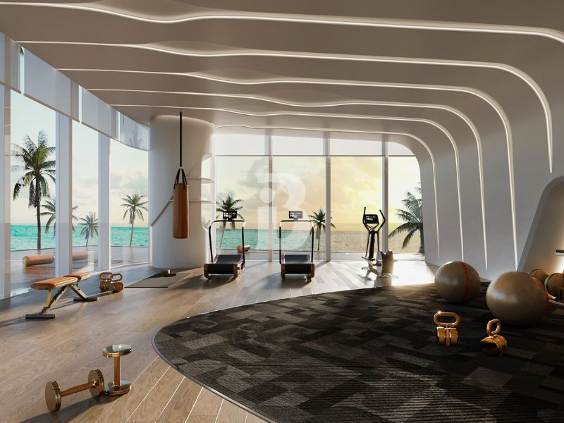 BEST 3BR Resale| Oceano| 360° Panoramic Wynn View