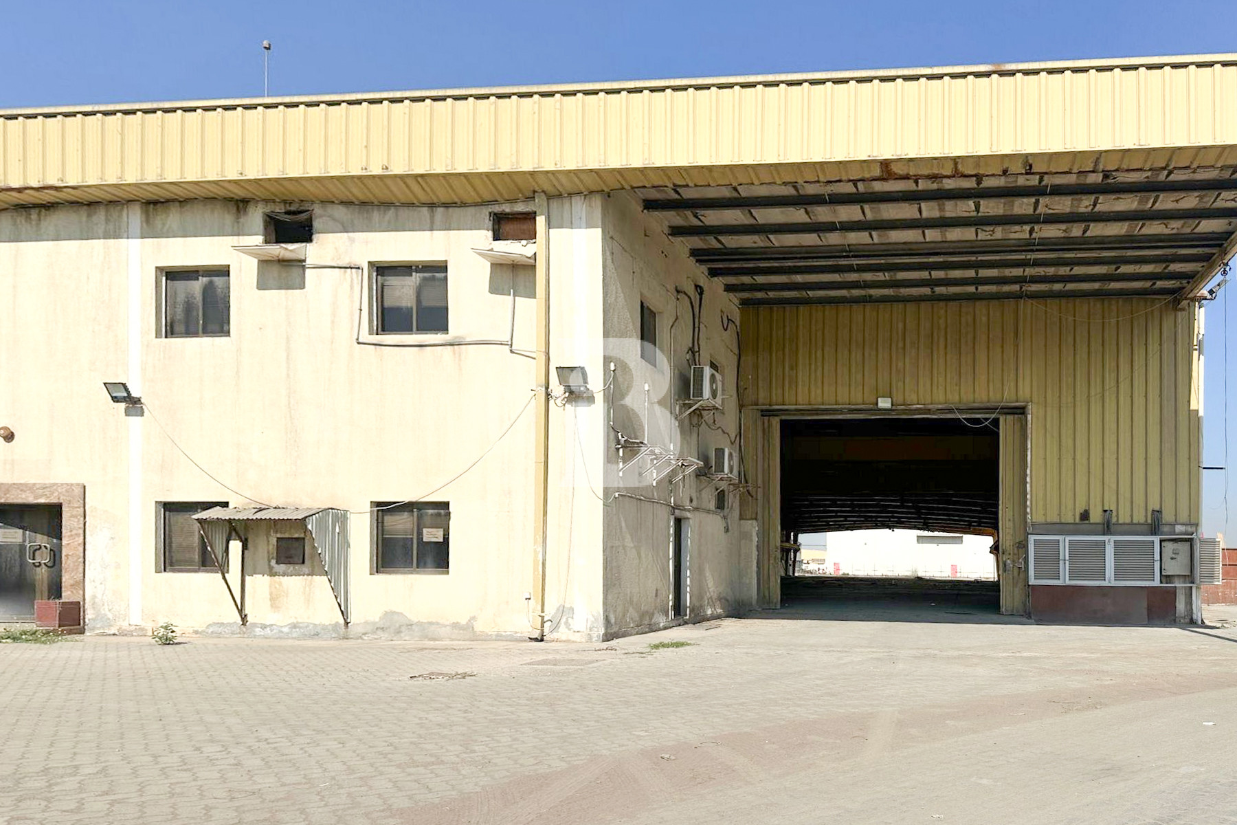 INDUSTRIAL FACILITY |  FACTORY+OFFICE+WAREHOUSE| 1