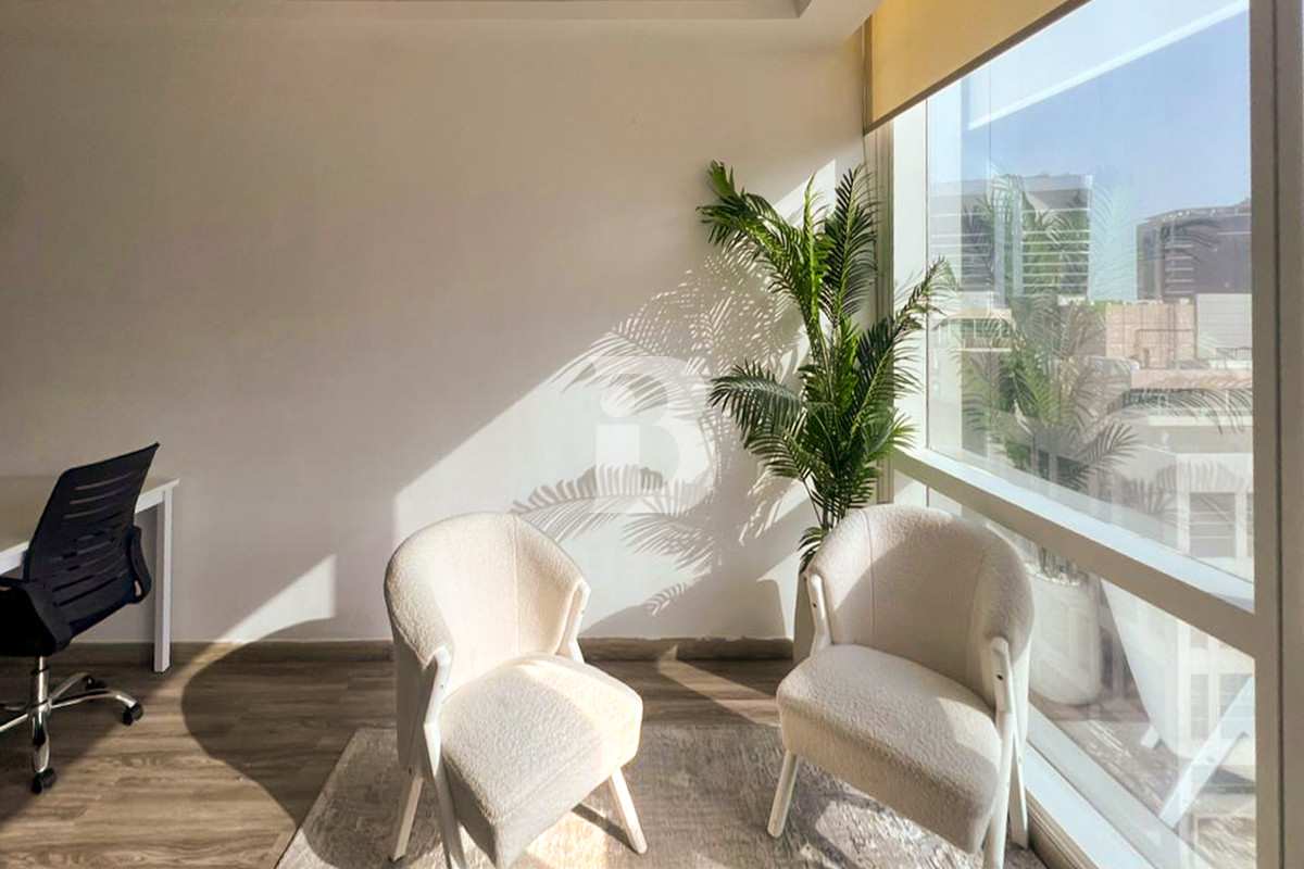 Vacant | Private Office | Unfurnished