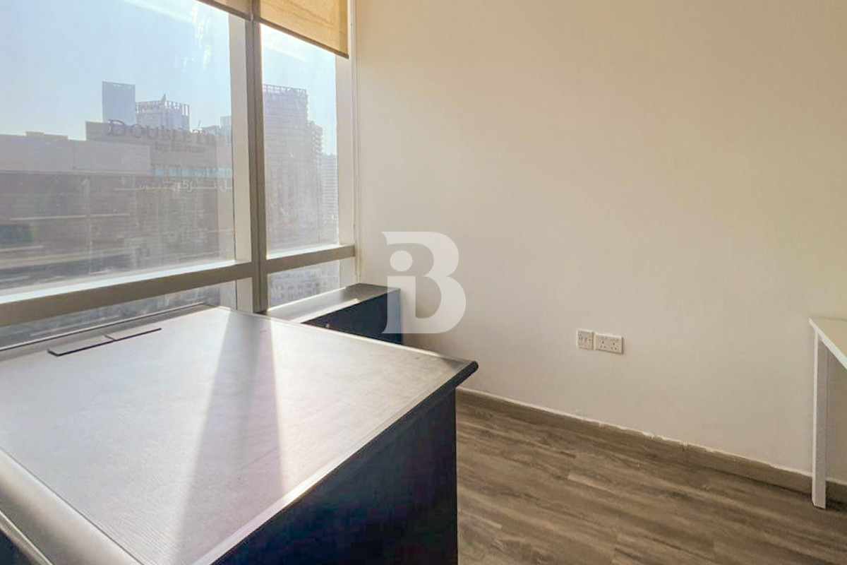 Vacant | Private Office | Unfurnished