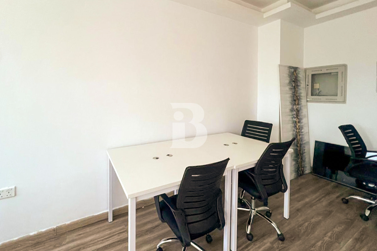 Vacant | Private Office | Unfurnished