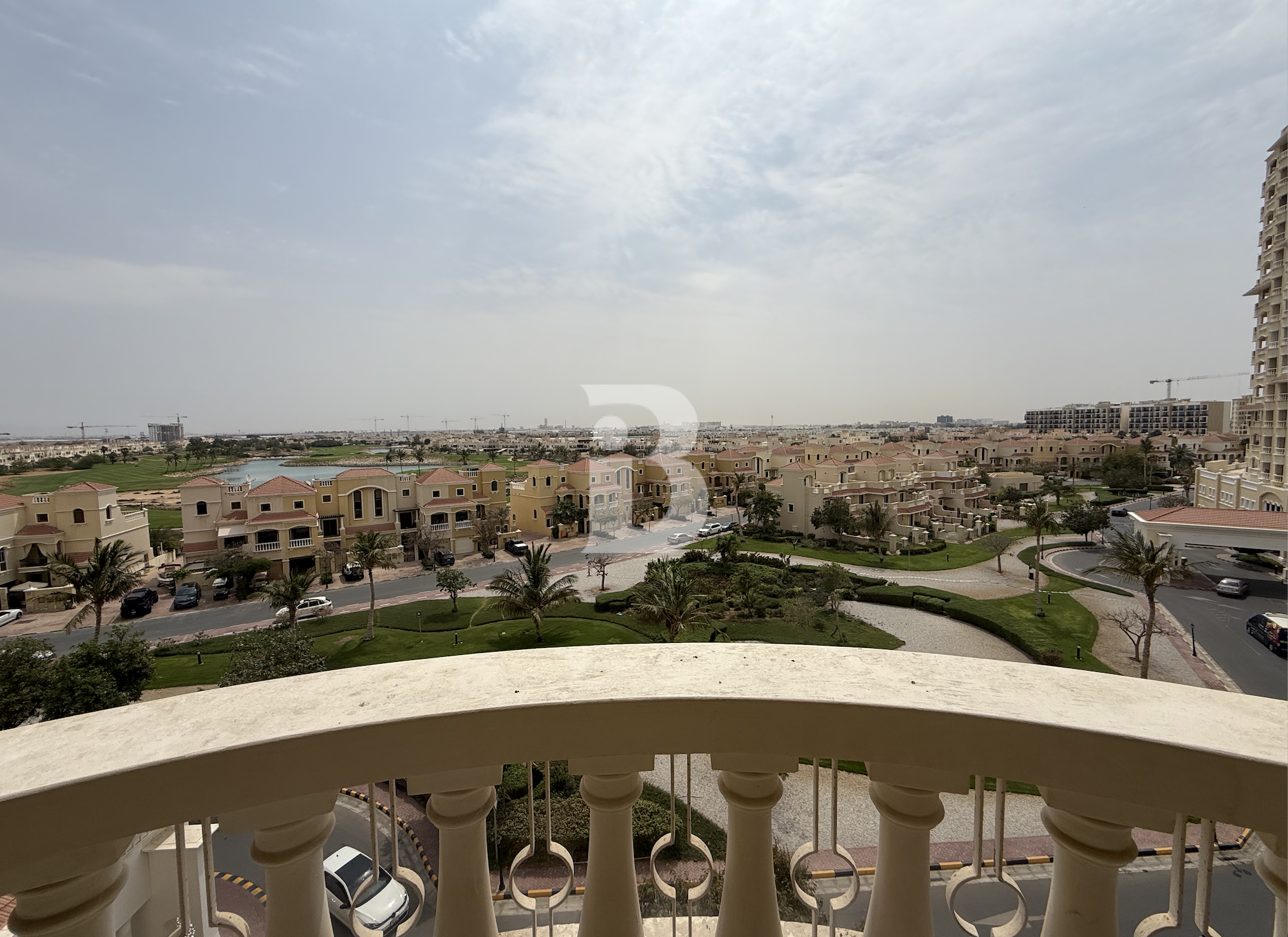 Studio for Rent I Lagoon View I Al Hamra Village