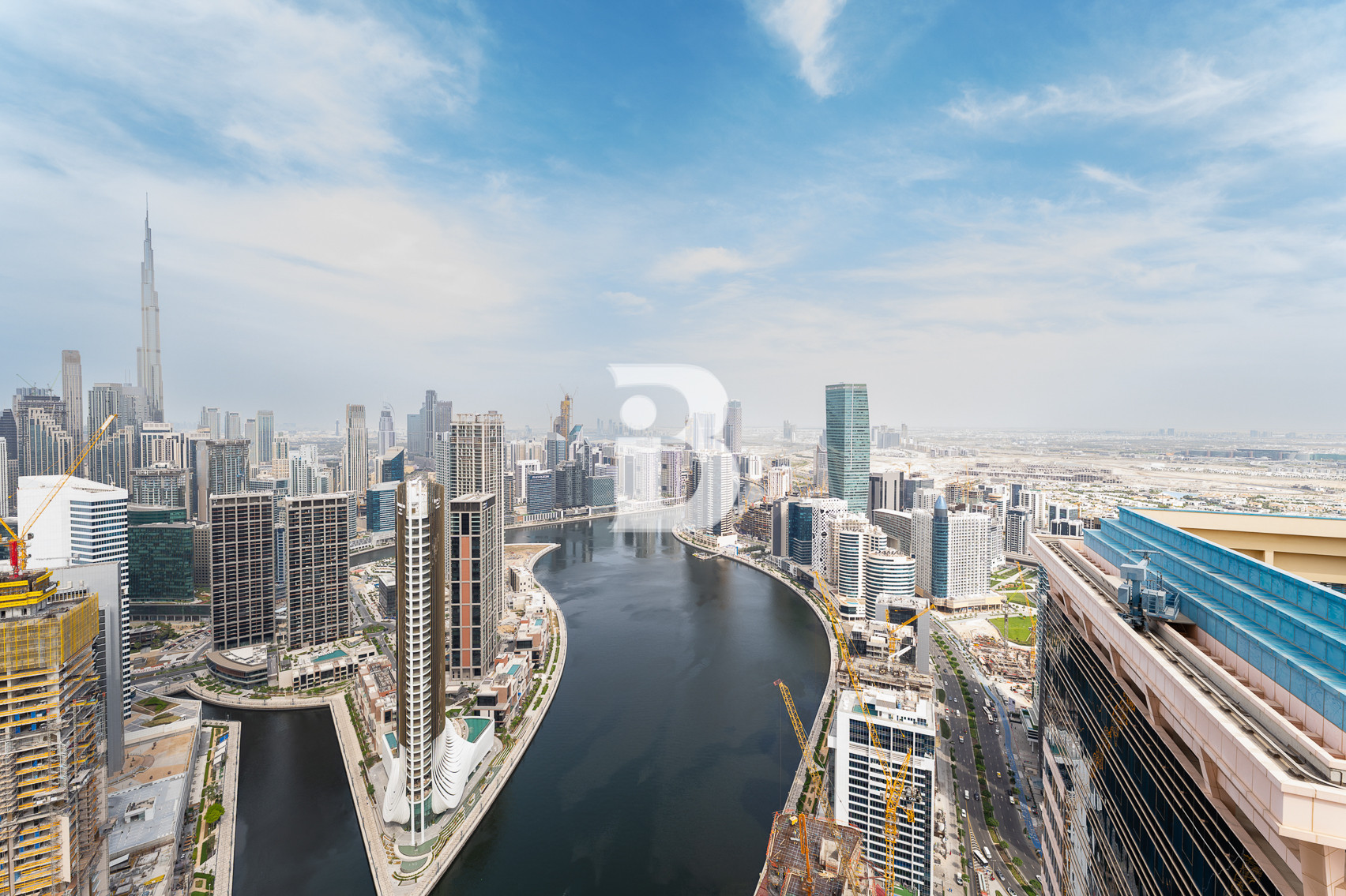 Huge 3BR Maid Study | Full Lake View | Vacant