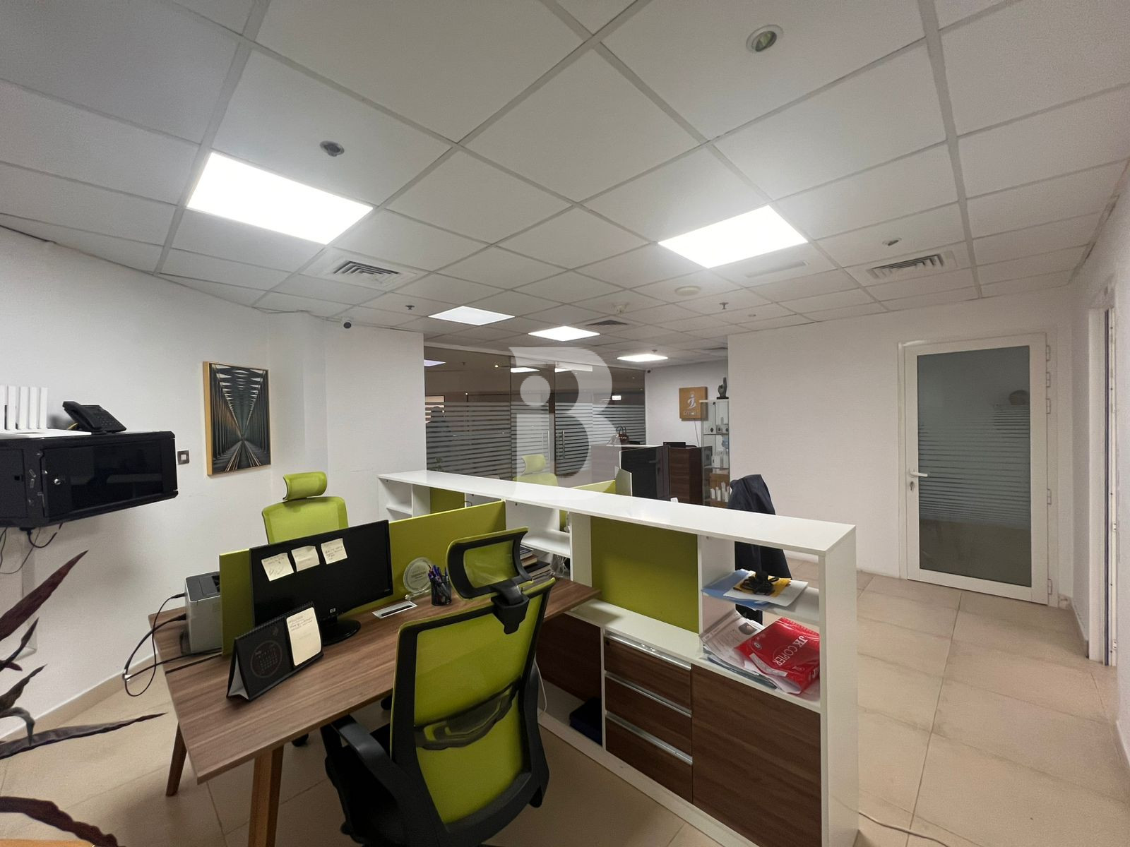 SPACIOUS OFFICE | CANAL VIEW | PRIME LOCATION