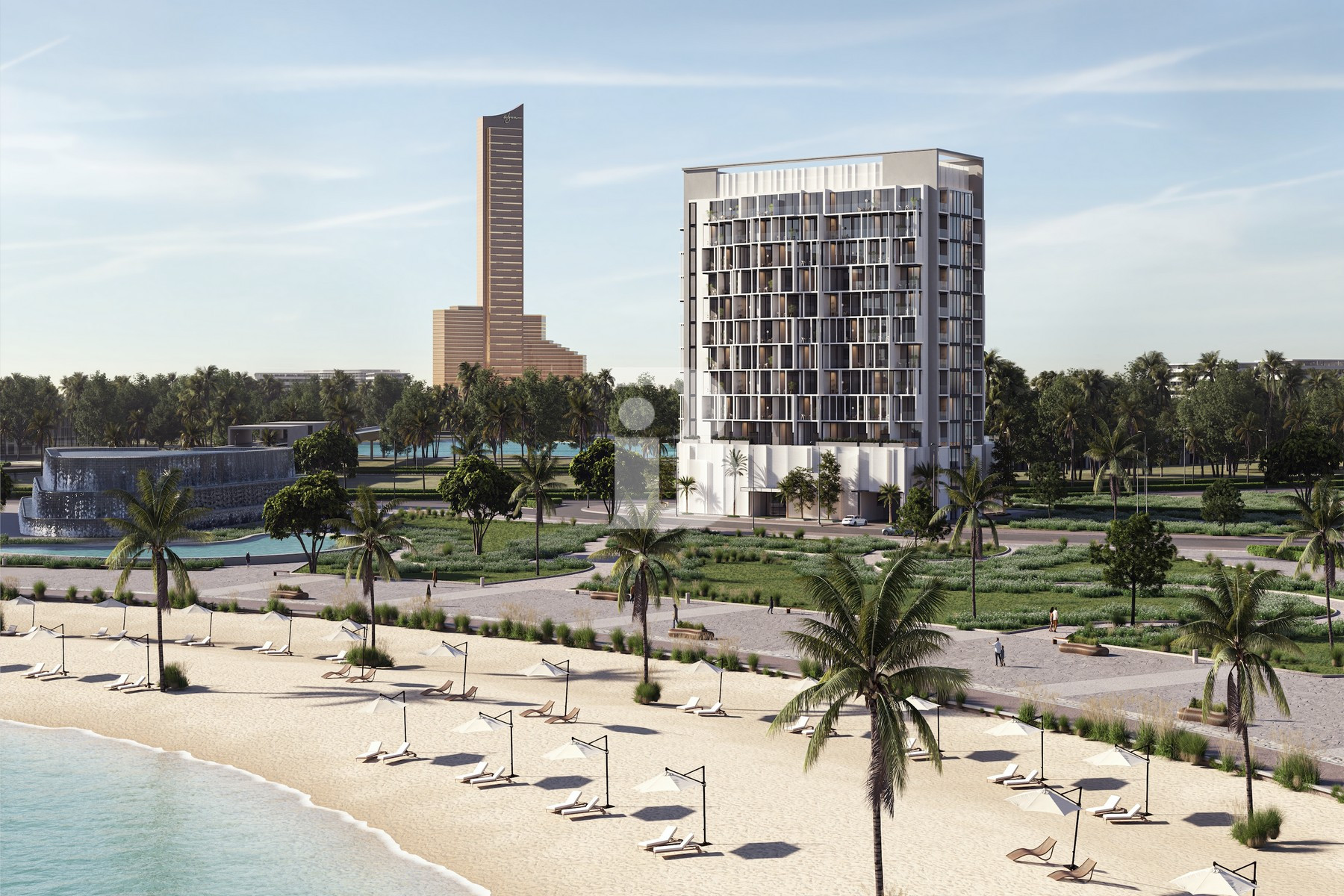 Resale Off Plan Studio | 8th Floor | Island Height