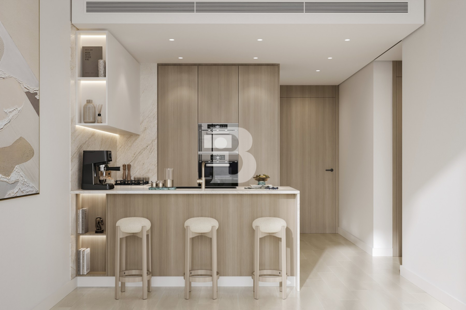 Resale Off Plan Studio | 8th Floor | Island Height