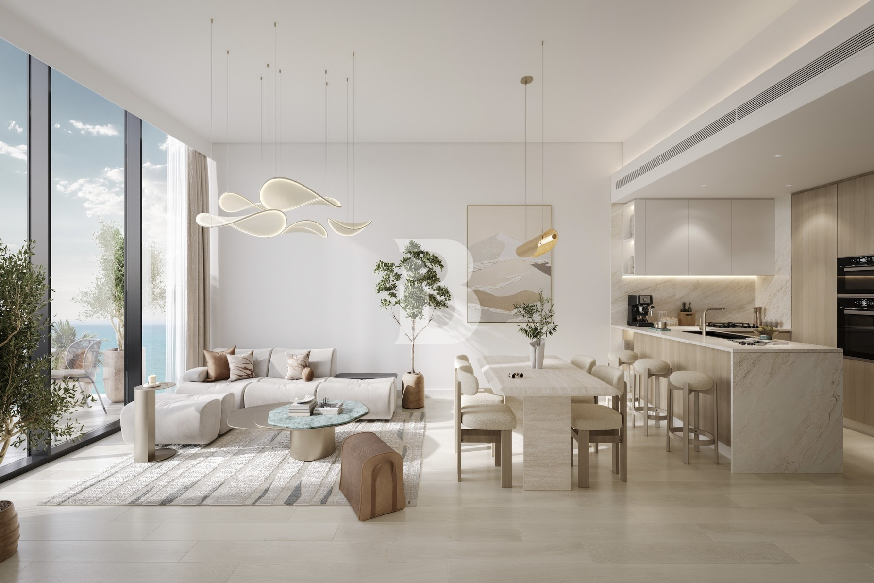 Resale Off Plan Studio | 8th Floor | Island Height