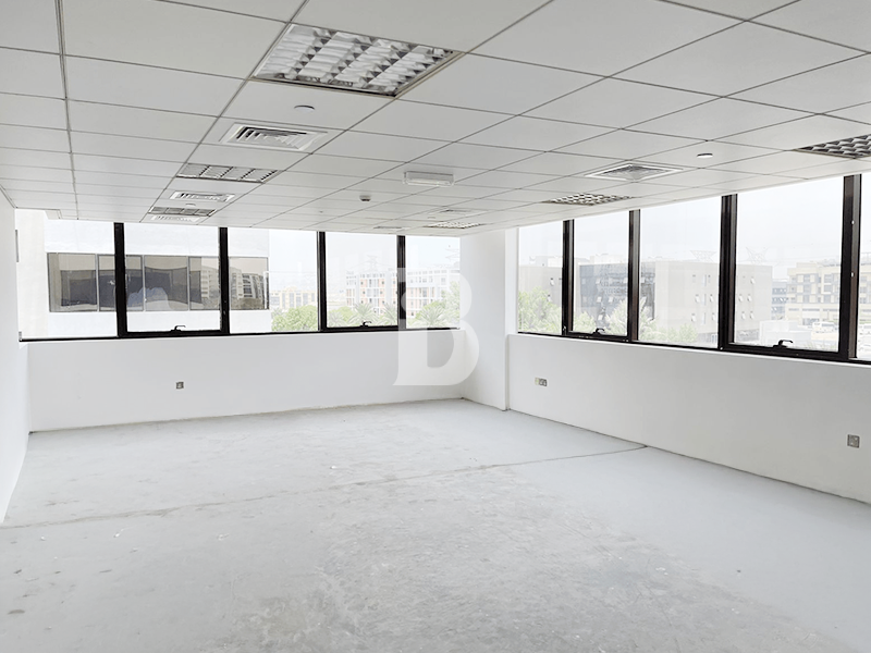Commercial Building (G plus 6) | Fully Fitted 1