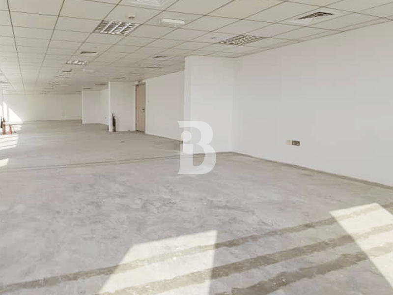 Commercial Building (G plus 6) | Fully Fitted 3
