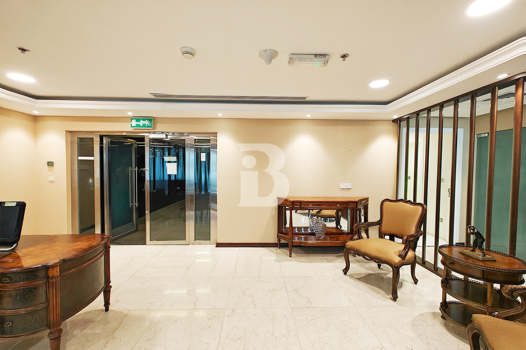 Luxury Office | A-Grade Tower | Near Metro