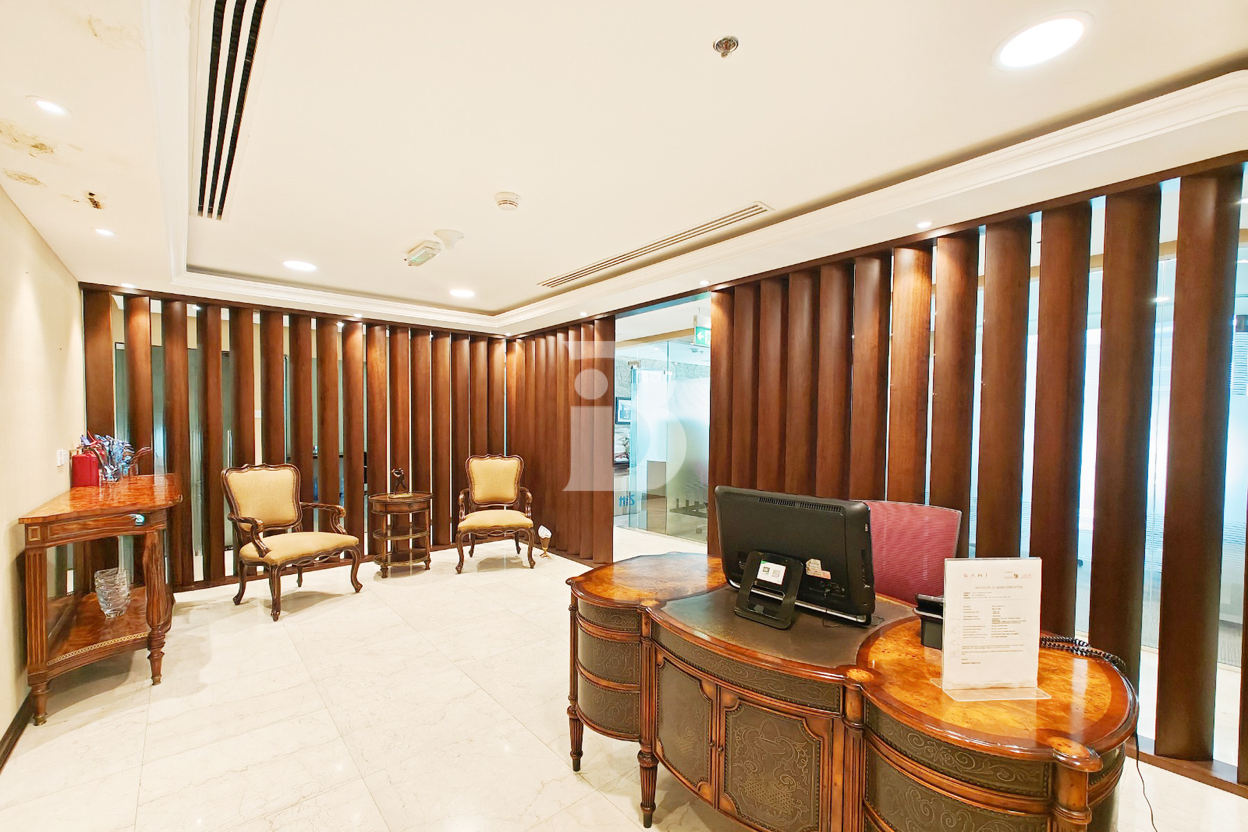 Luxury Office | A-Grade Tower | Near Metro