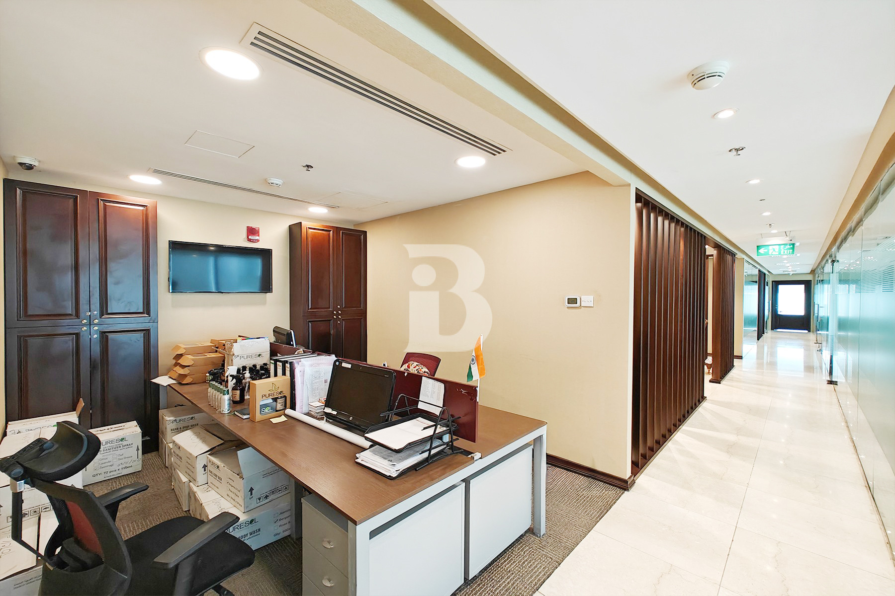 Luxury Office | A-Grade Tower | Near Metro