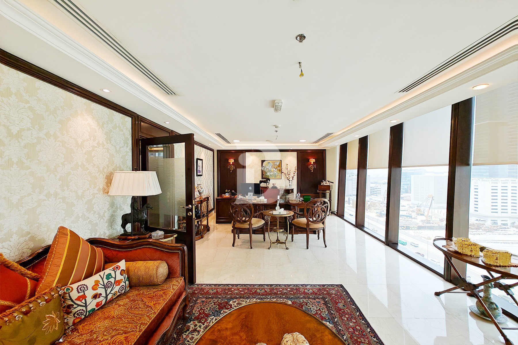 Luxury Office | A-Grade Tower | Near Metro