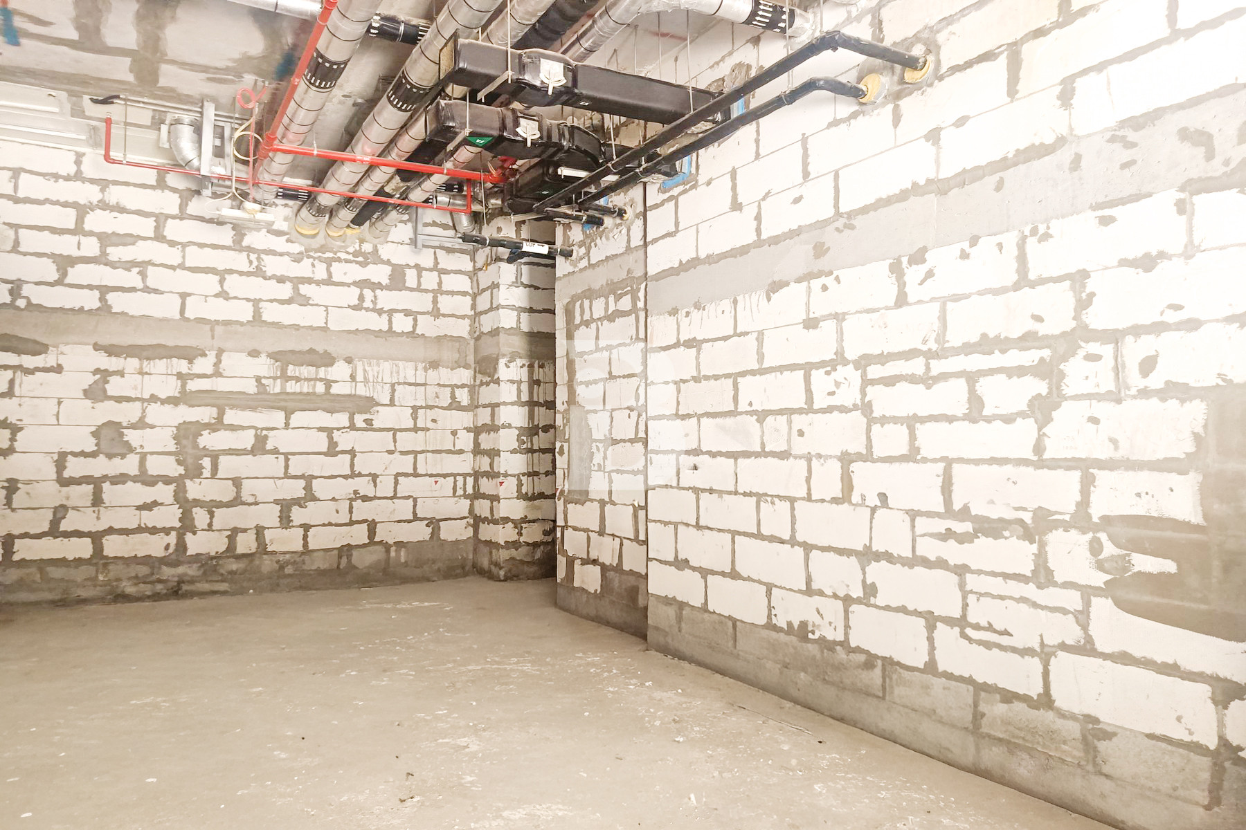 Prime Retail Shop | Shell & Core