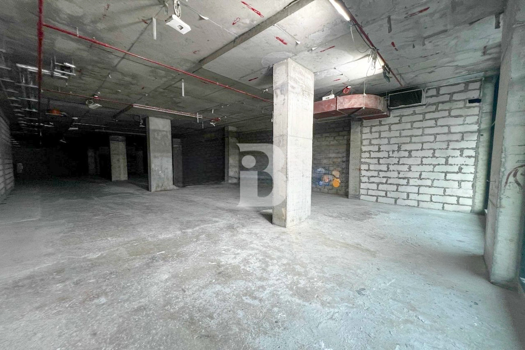 Brand New Retail Shop |Road Facing |Gas available
