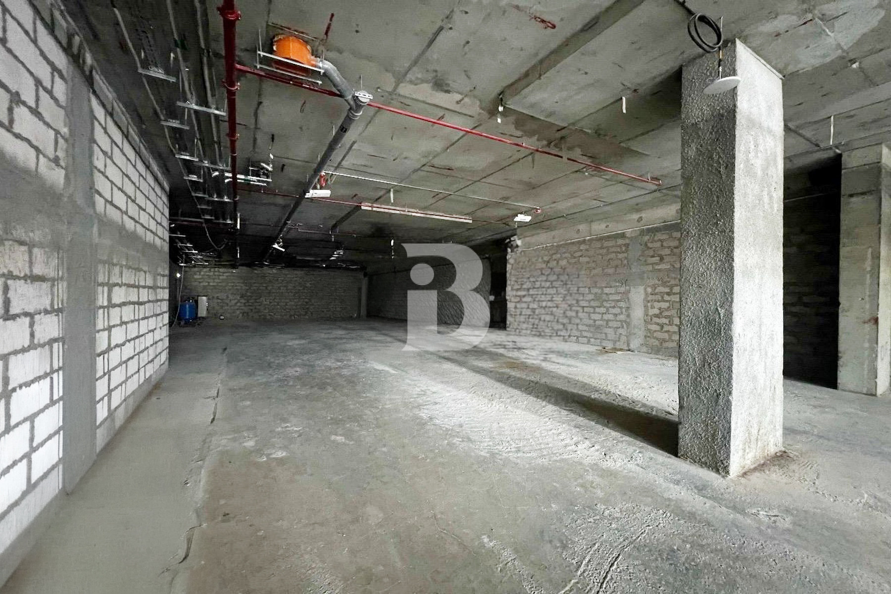 Brand New Retail Shop |Road Facing |Gas available